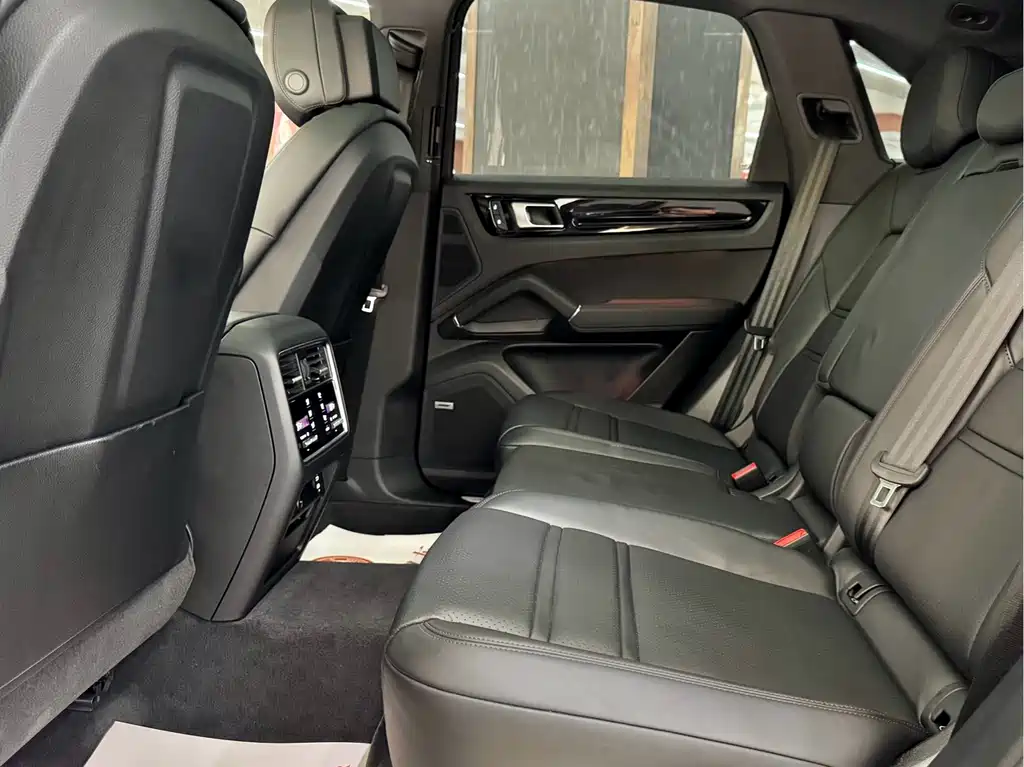 Porsche Cayenne 2020 Cayenne S 2.9T