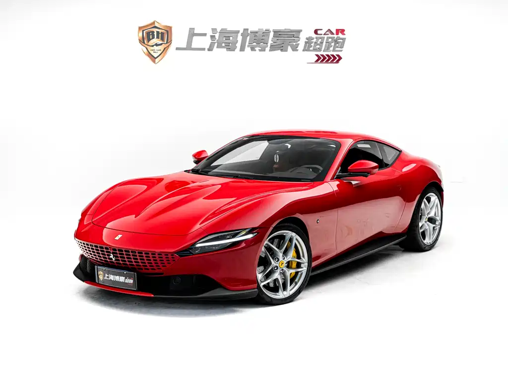 Ferrari Roma 2021