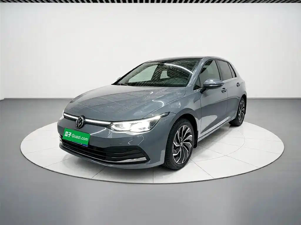 Volkswagen Golf 2022