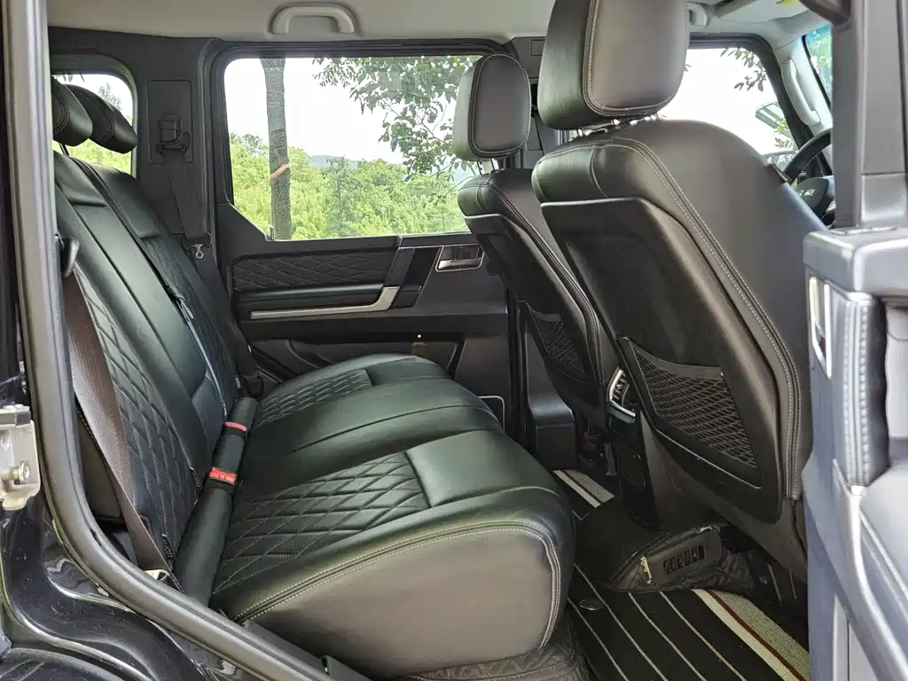 BAIC BJ80 2020 3.0T AT