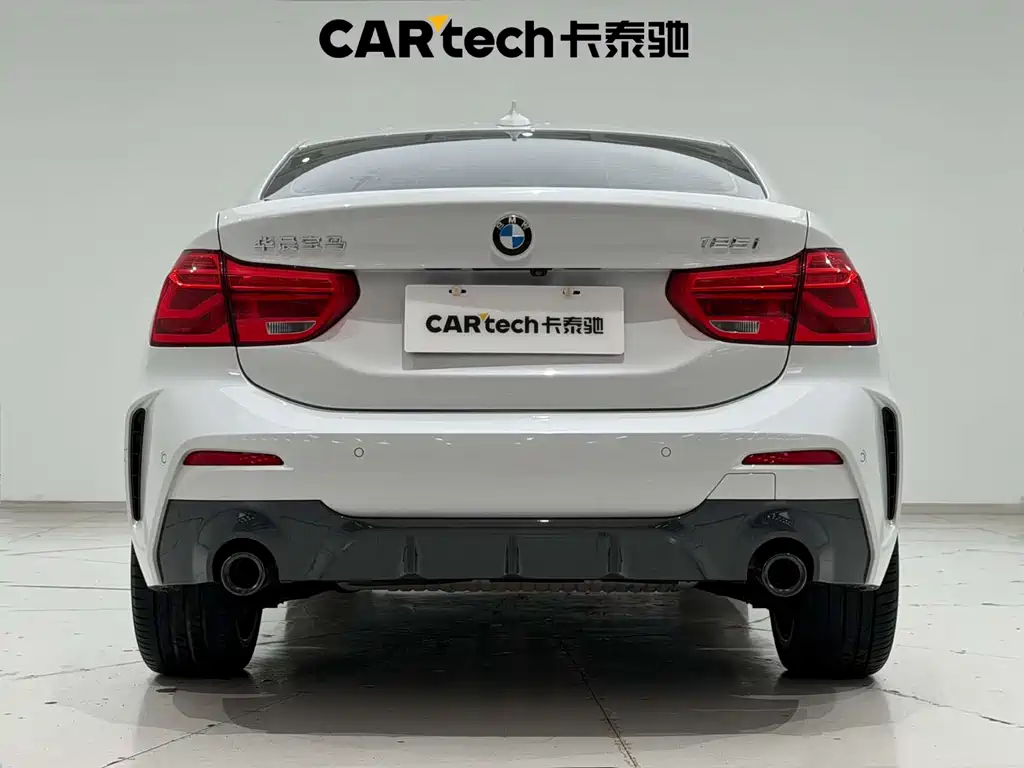 BMW 1 Series 1 2022 125i M Sport