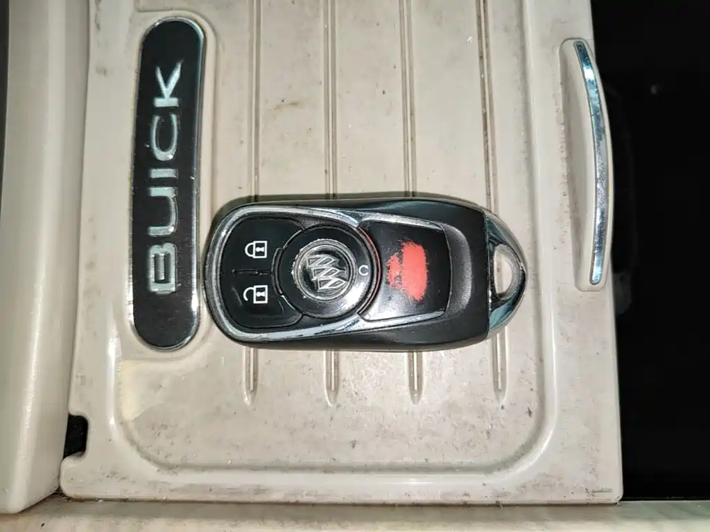 Buick GL8 — миниатюра 9