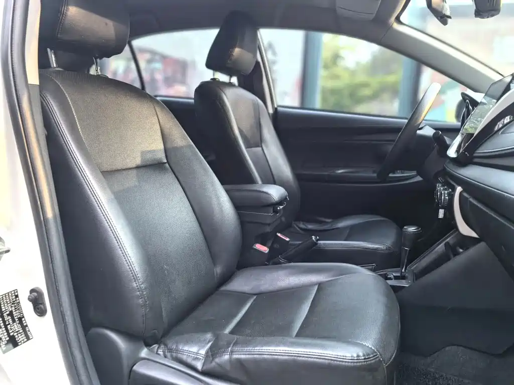 Toyota Vios — миниатюра 26