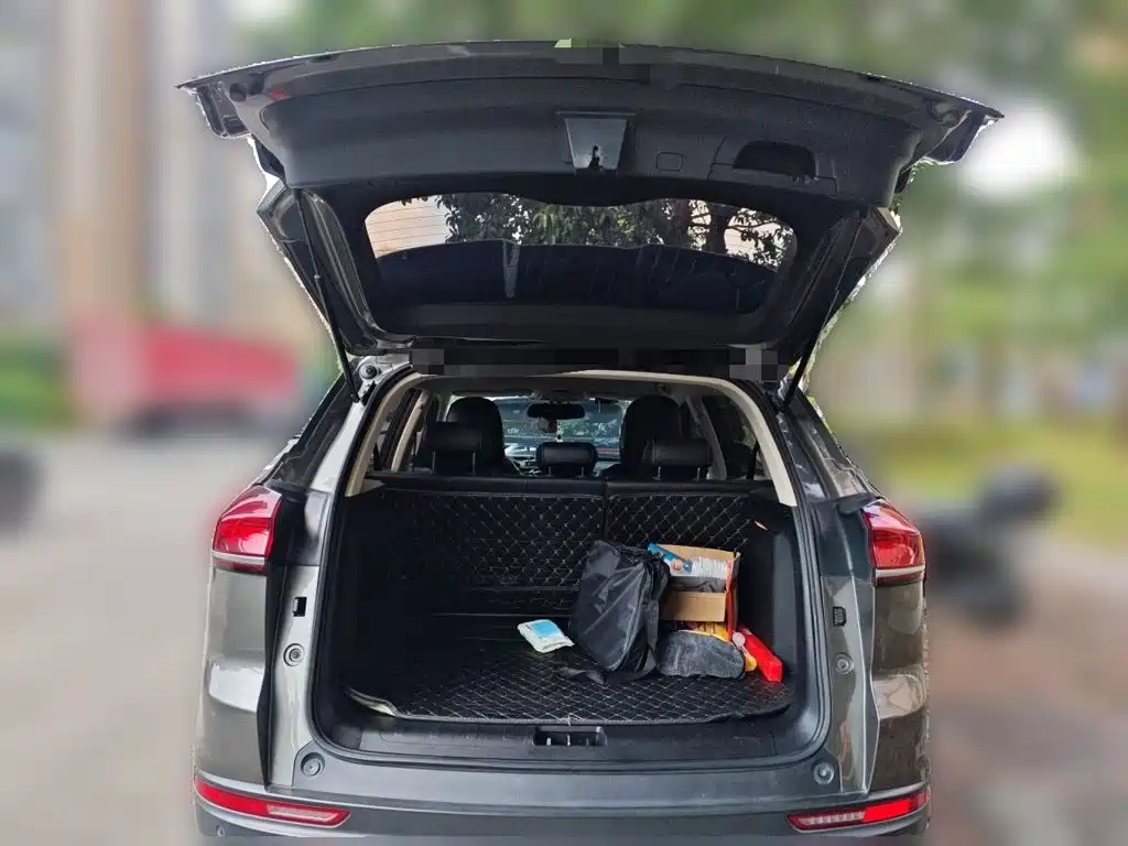 Geely Boyue — миниатюра 20