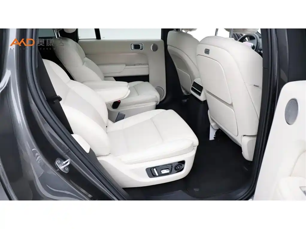 Li Auto Li L9 — миниатюра 8