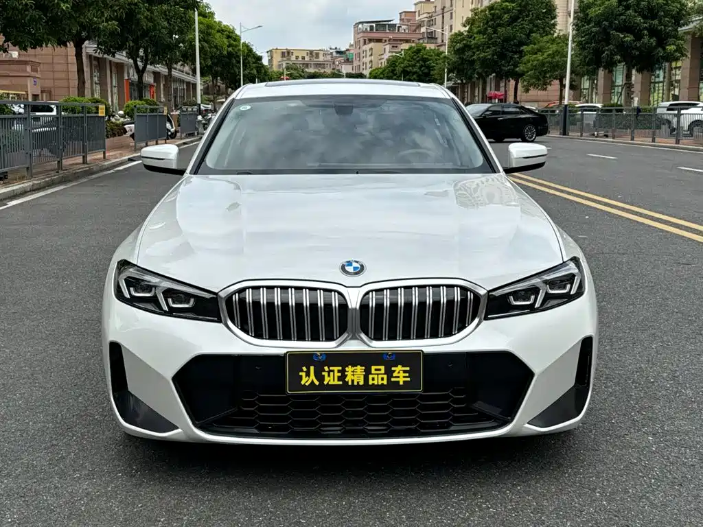 BMW 3 Series — миниатюра 2
