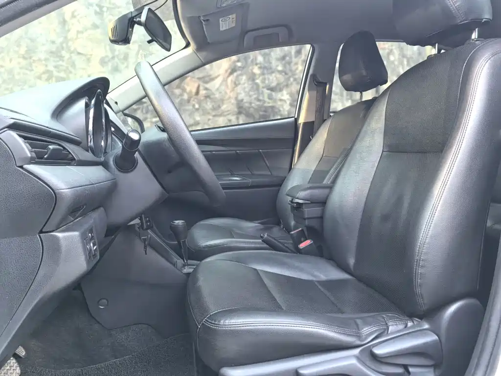 Toyota Vios — миниатюра 4