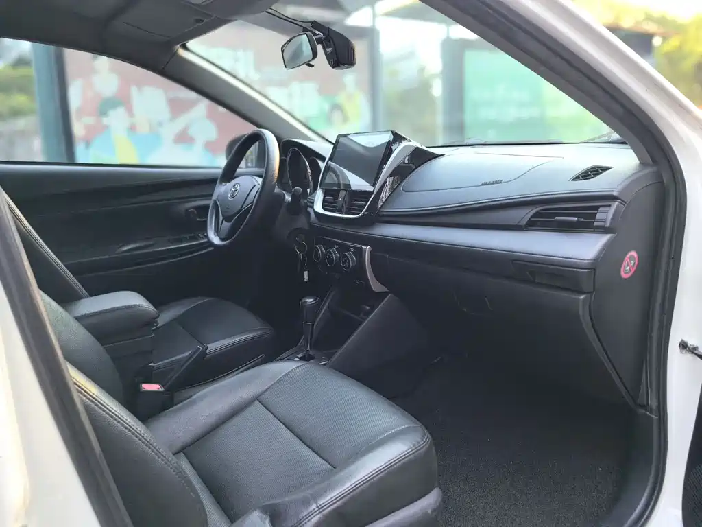 Toyota Vios — миниатюра 24