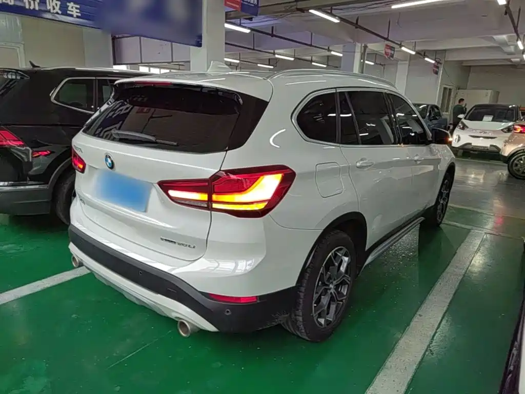 BMW X1 — миниатюра 7