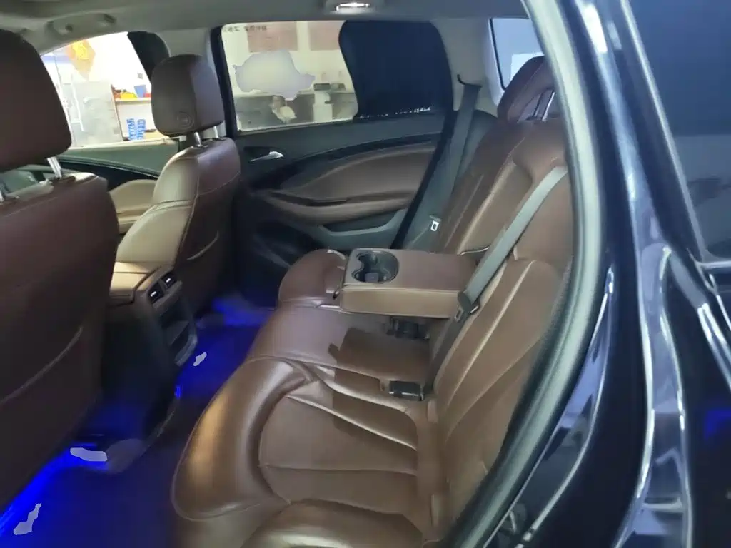 Buick Envision Plus — миниатюра 17