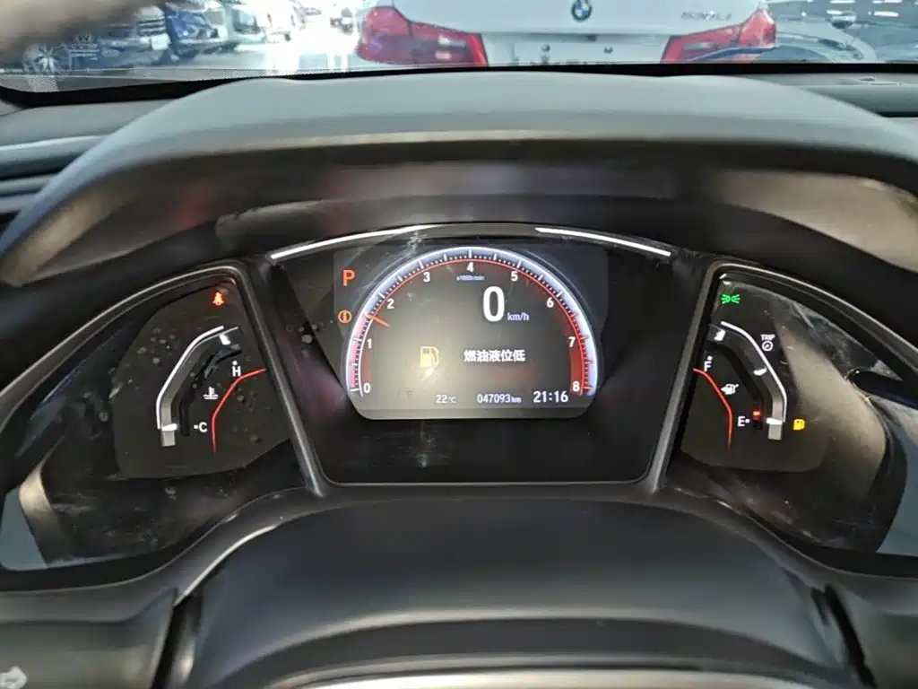 Honda Civic — миниатюра 12
