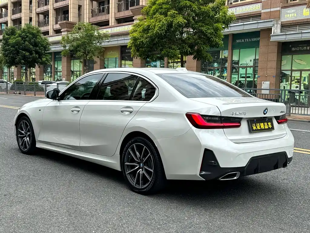 BMW 3 Series — миниатюра 11