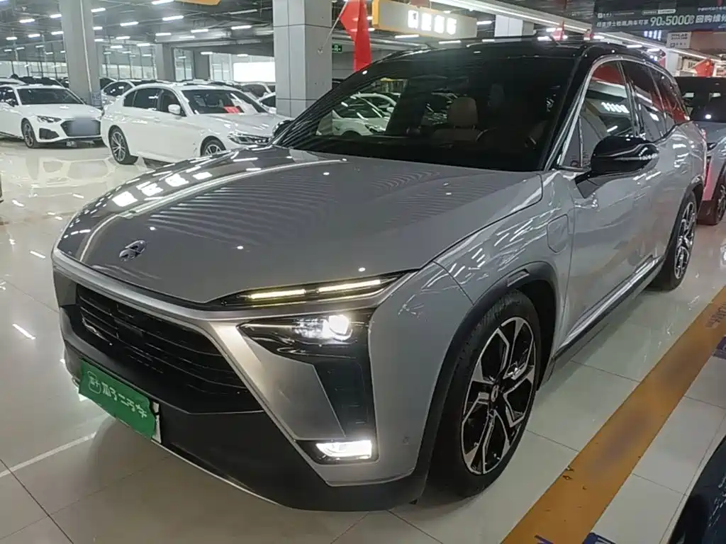 NIO ES8 — миниатюра 2