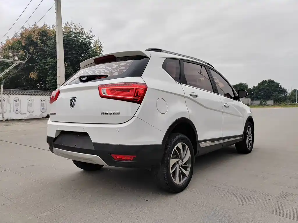 Baojun 560 — миниатюра 4