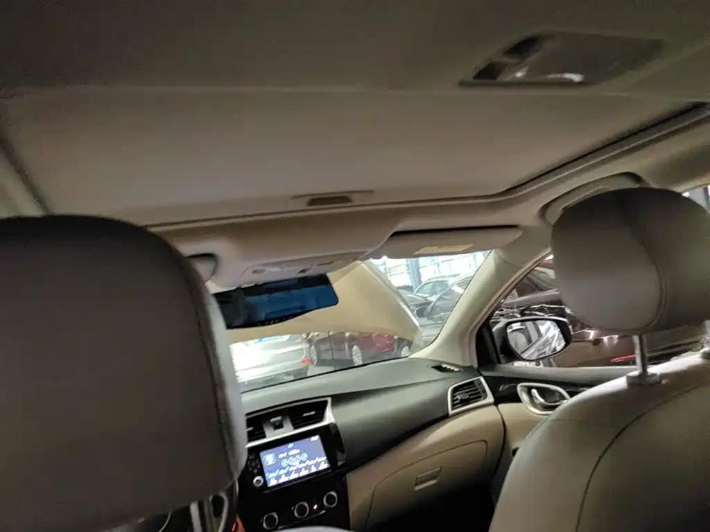 Nissan Sylphy — миниатюра 18