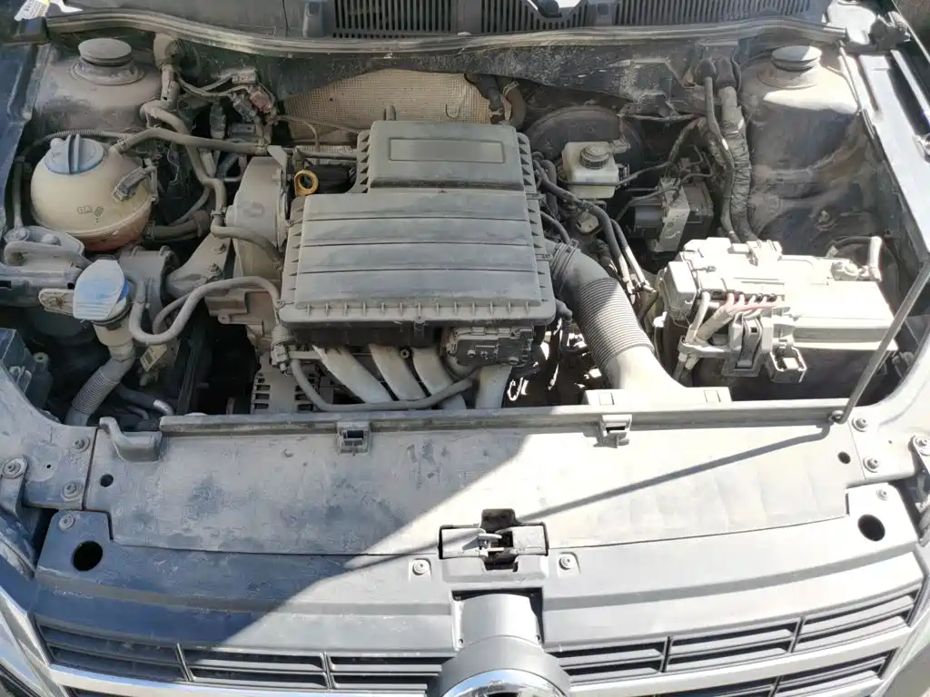 Volkswagen Lavida — миниатюра 21