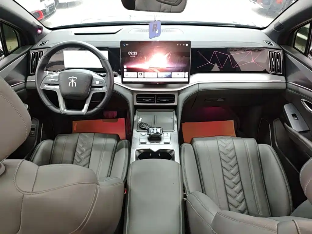 BYD L DM-i — миниатюра 10