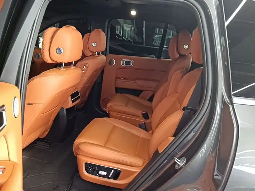 Li Auto Li L8 — миниатюра 17
