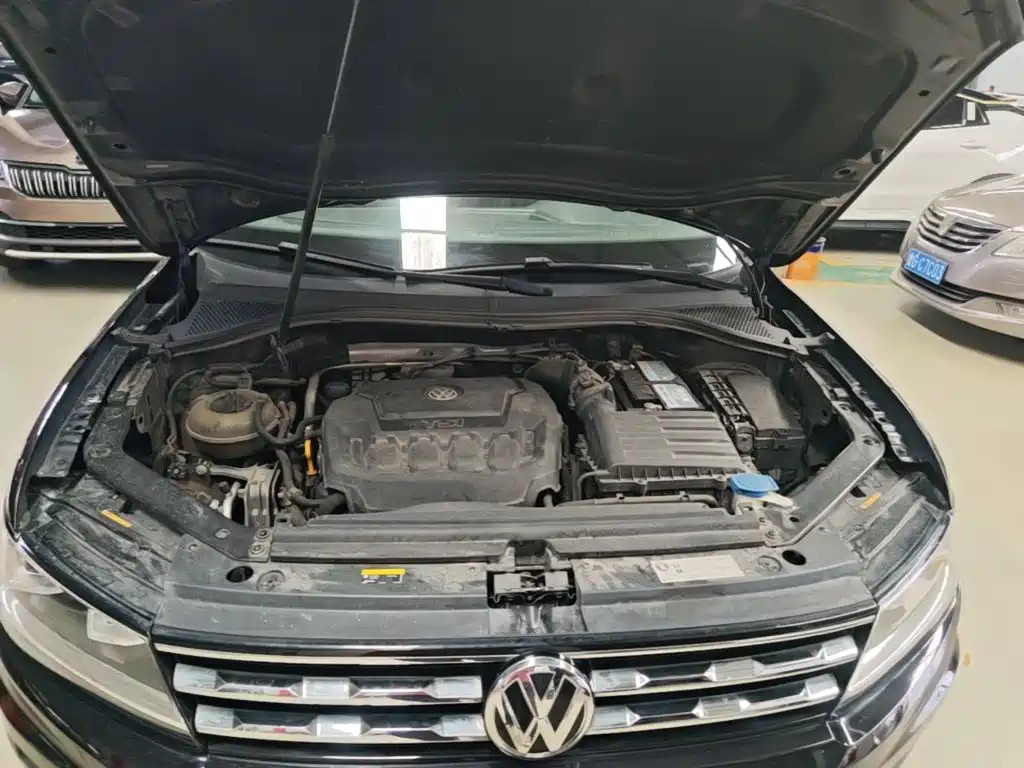 Volkswagen Tiguan L — миниатюра 20