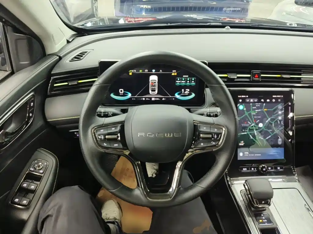 Roewe RX5 — миниатюра 11