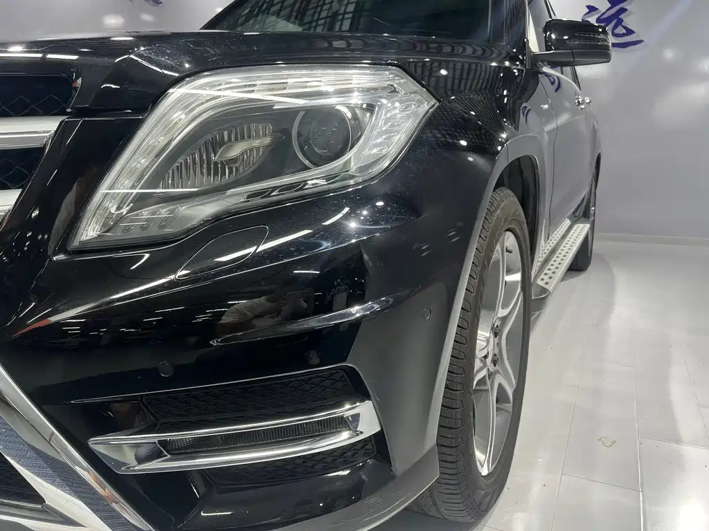 Mercedes-Benz GLK-Class — миниатюра 9