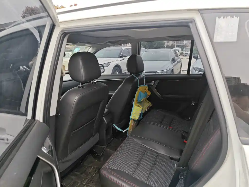 Chery Tiggo 3 — миниатюра 19