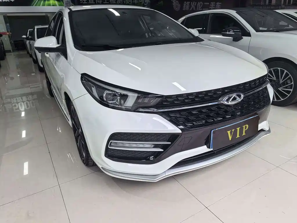 Chery Arrizo GX — миниатюра 3