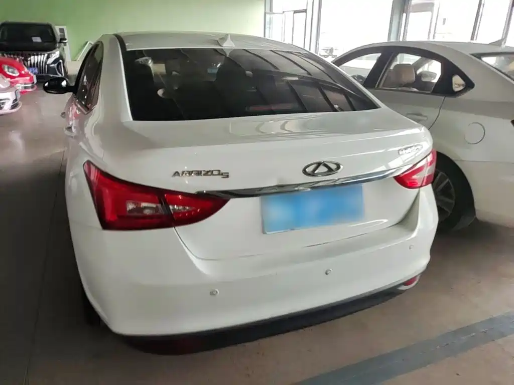 Chery Arrizo 5 — миниатюра 6