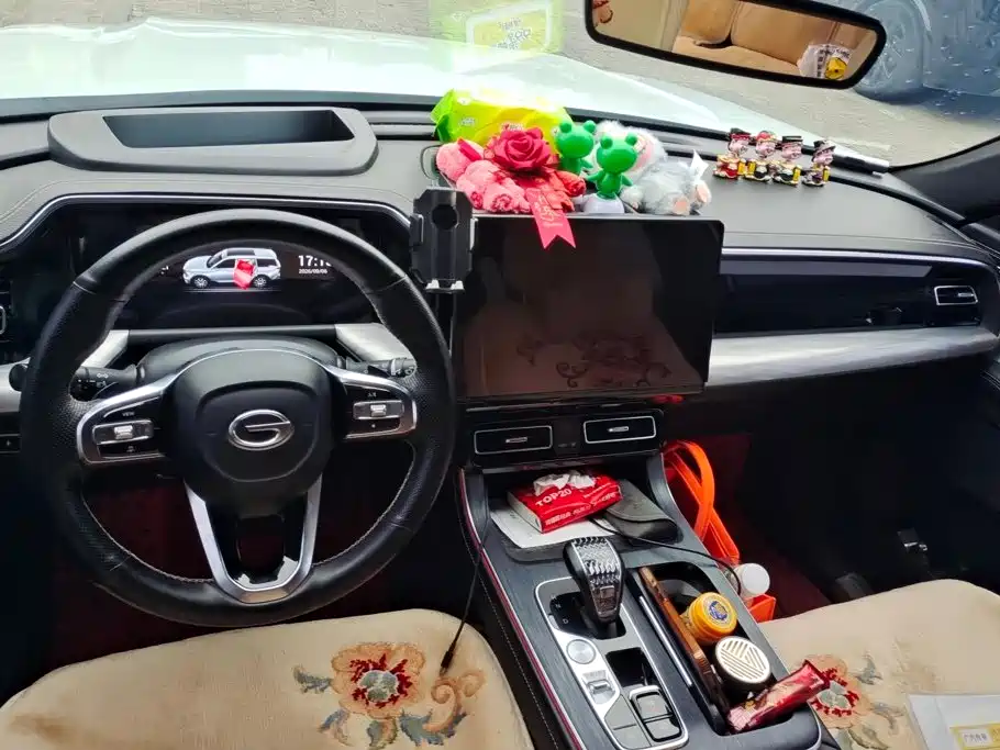 GAC Motor Trumpchi GS8 — миниатюра 12
