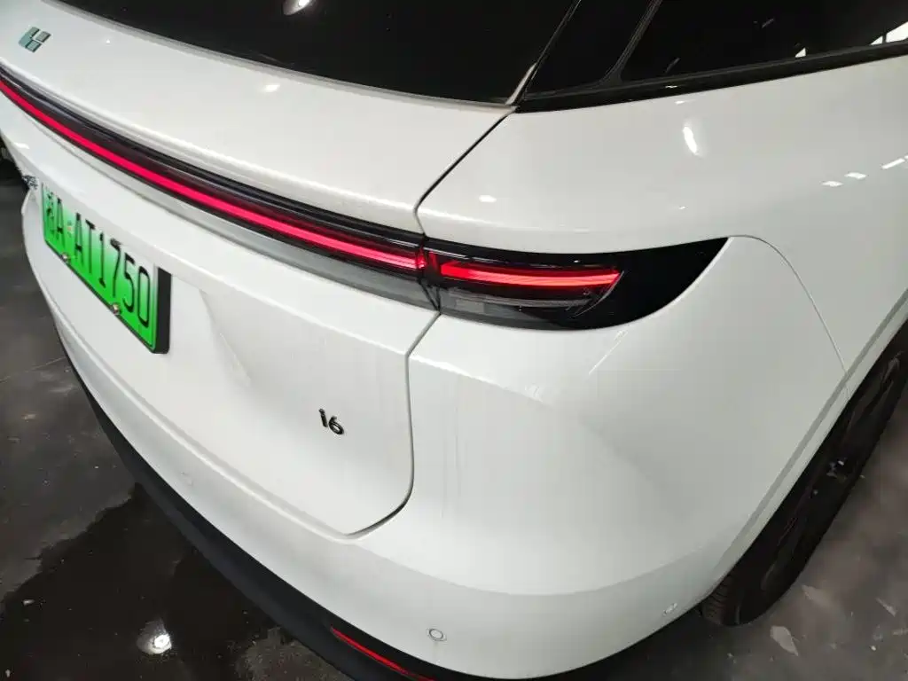 Li Auto Li i6 — миниатюра 7
