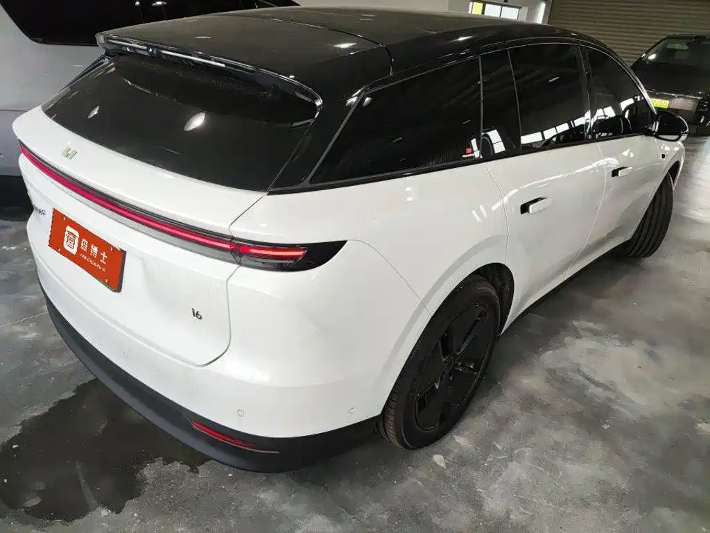 Li Auto Li i6 — миниатюра 11
