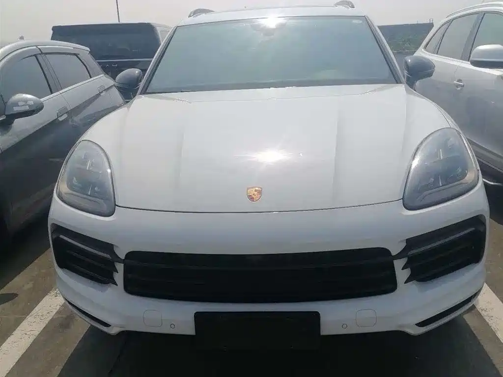 Porsche Cayenne 2019 Cayenne 3.0T