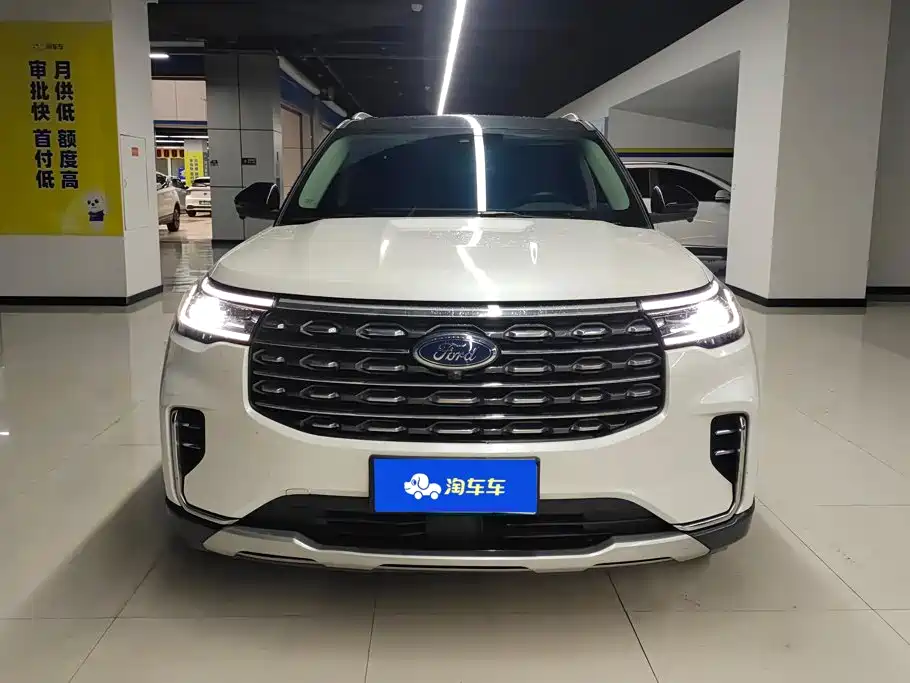 Ford Explorer — миниатюра 2
