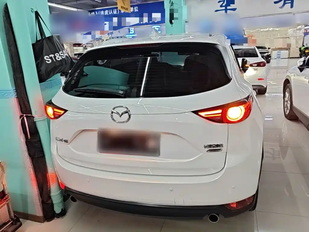 Mazda CX-5 — миниатюра 6