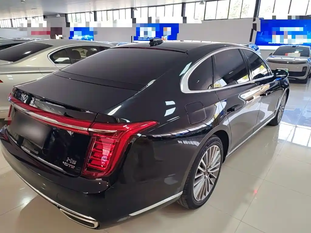 Hongqi Hongqi H9 — миниатюра 7