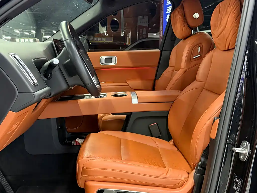Li Auto Li L9 — миниатюра 4