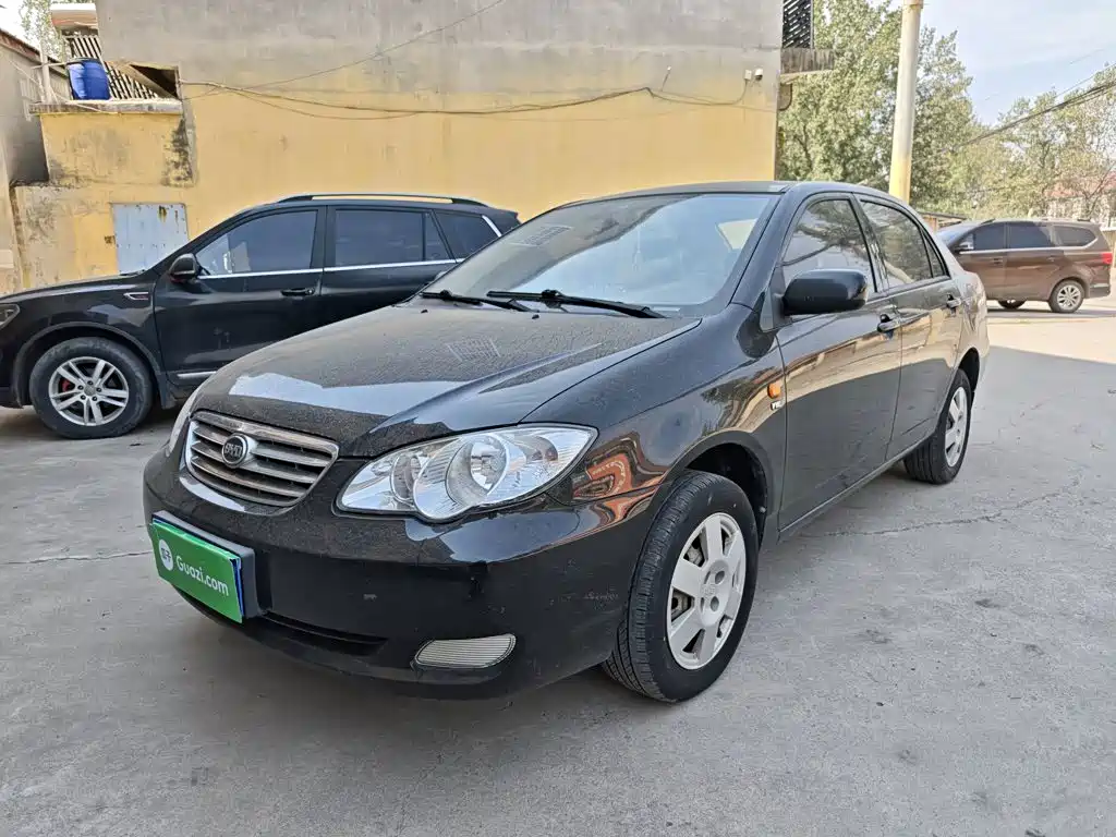 BYD F3 — миниатюра 2