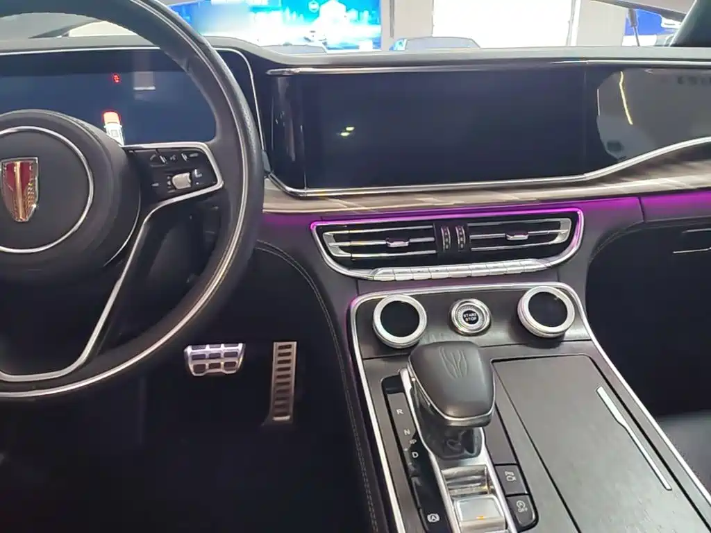 Hongqi Hongqi H9 — миниатюра 10