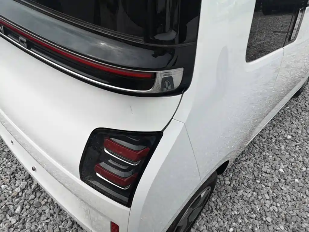 Wuling Air ev — миниатюра 8