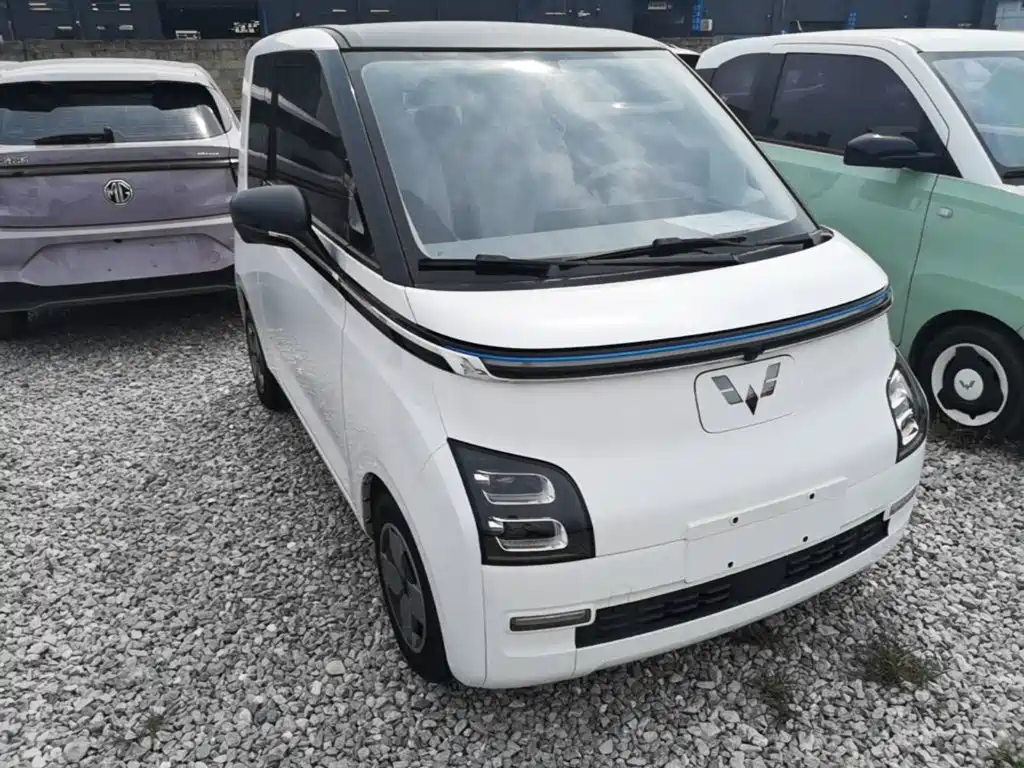 Wuling Air ev — миниатюра 4