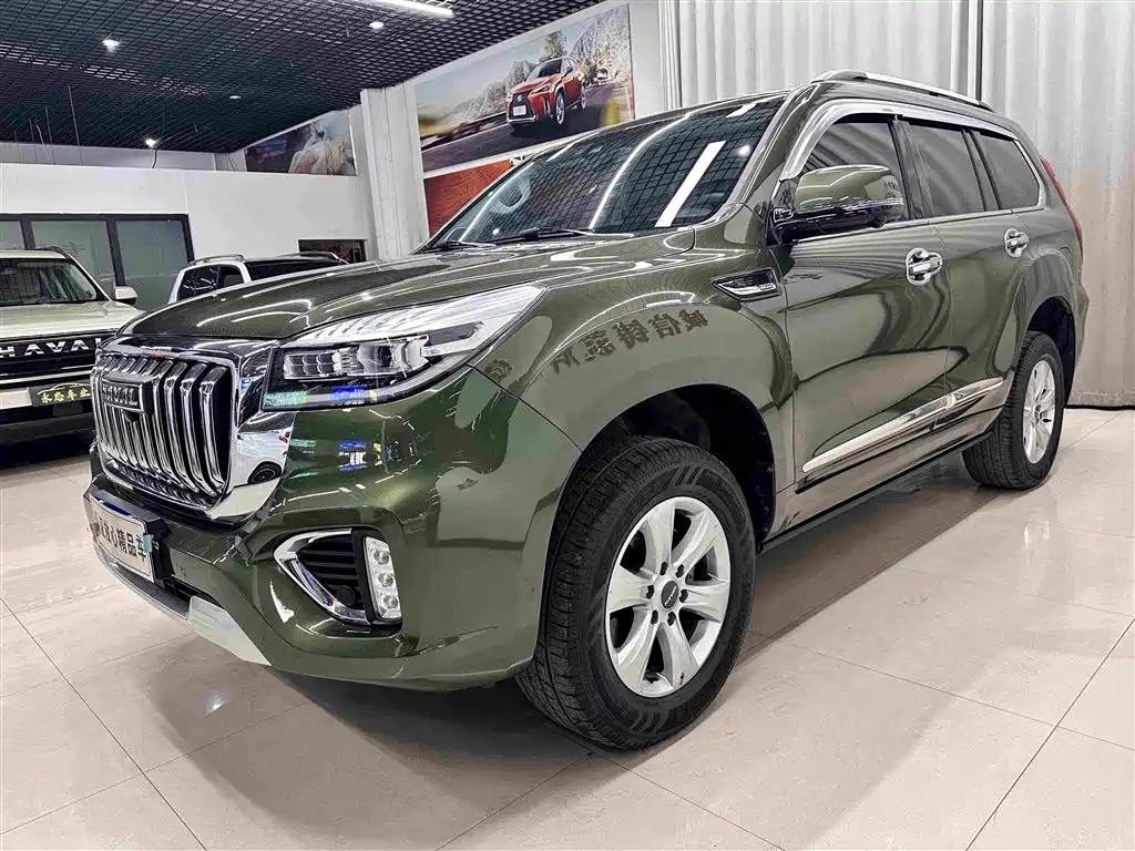 2022 Haval H9 - zdjęcie 1 z 9