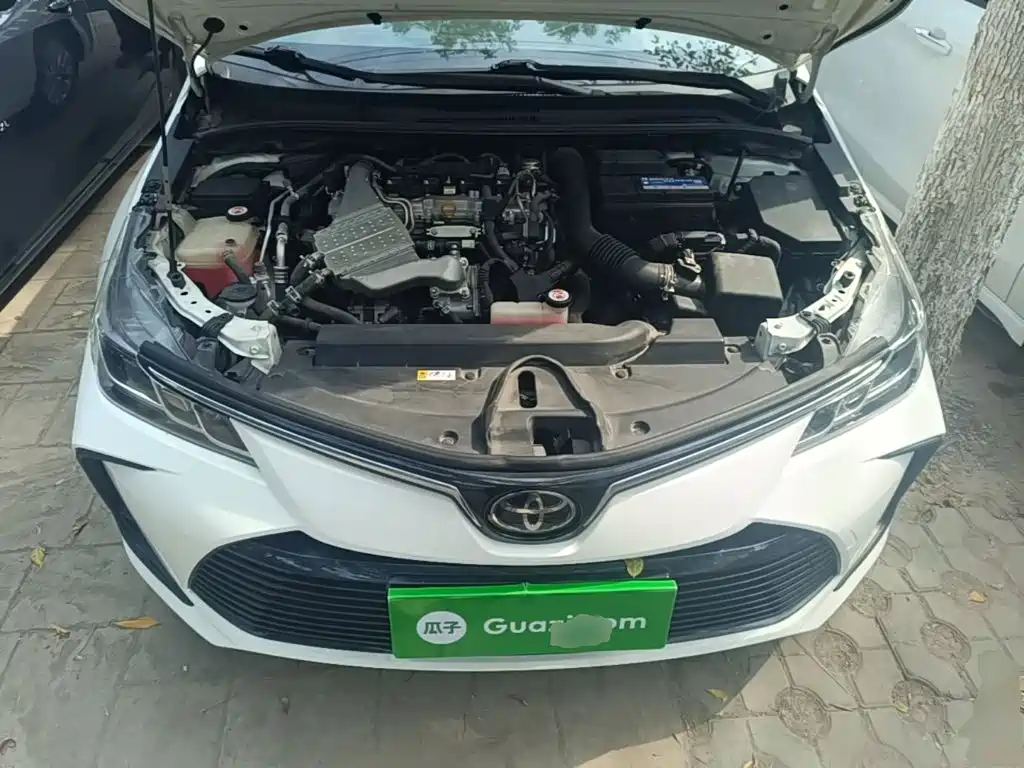 Toyota Corolla — миниатюра 20
