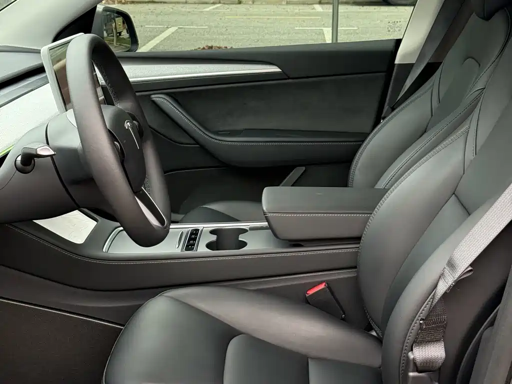 Tesla Model Y — миниатюра 8