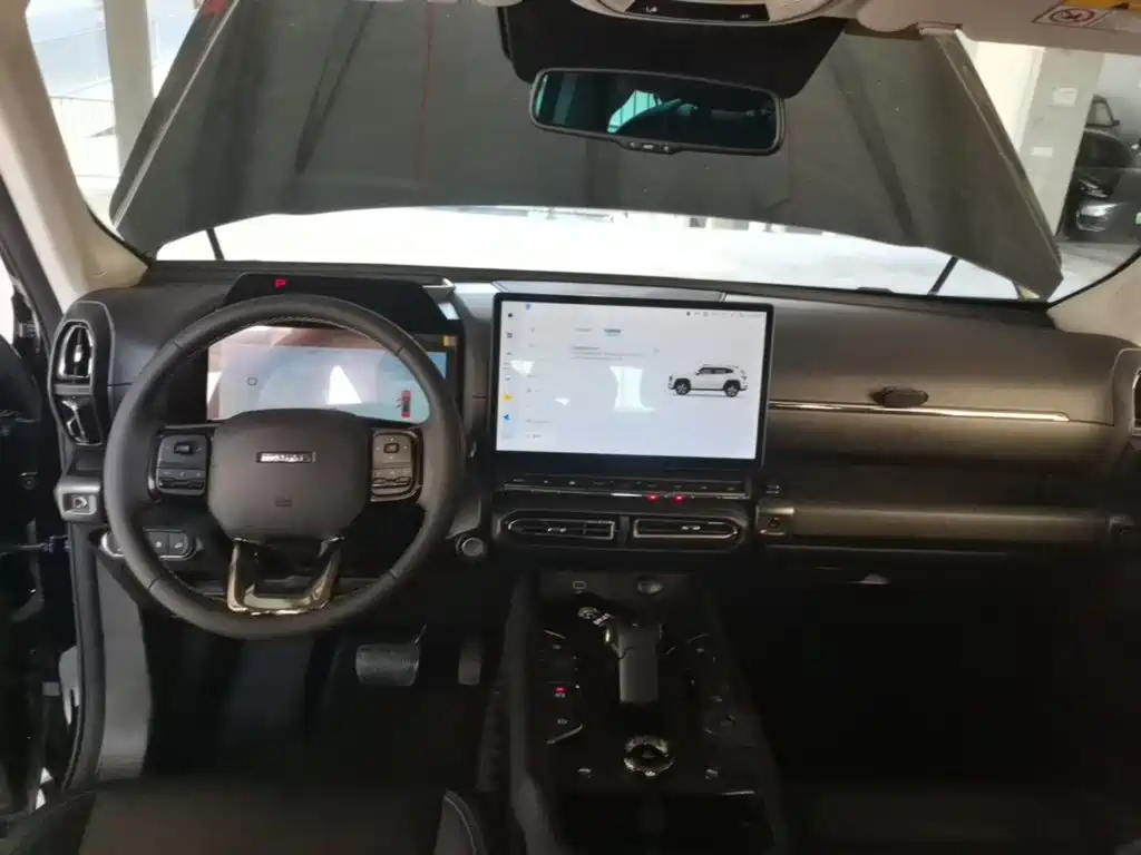 Haval Плюс новая энергия. — миниатюра 10