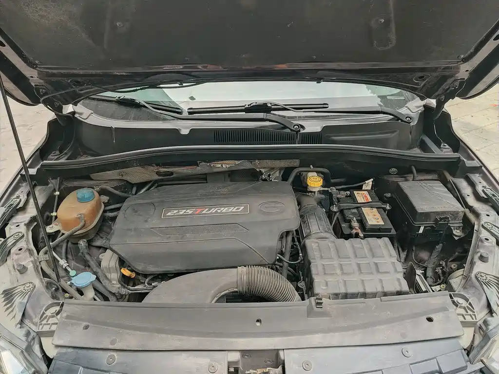 GAC Motor Trumpchi GS4 — миниатюра 17