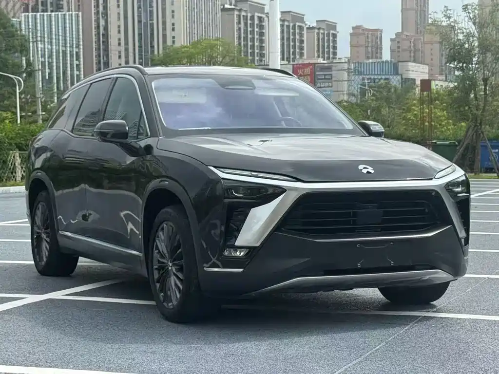 NIO ES8 — миниатюра 3
