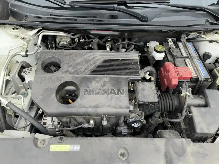 Nissan Sylphy — миниатюра 10