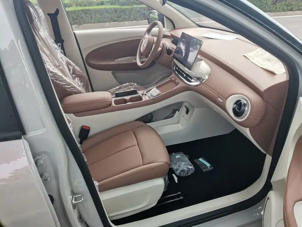 Wuling 缤果Pro — миниатюра 12