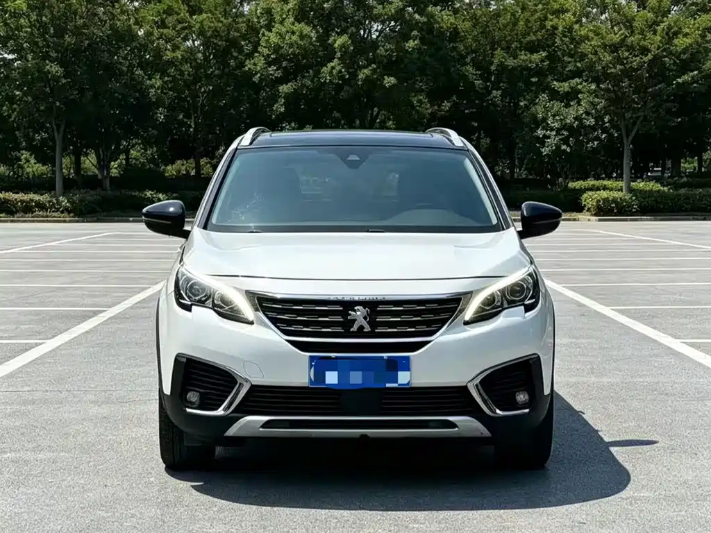 Peugeot 5008 — миниатюра 2