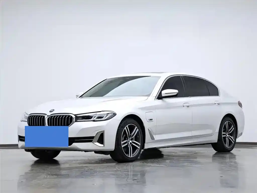 BMW 5 Series New Energy 2022